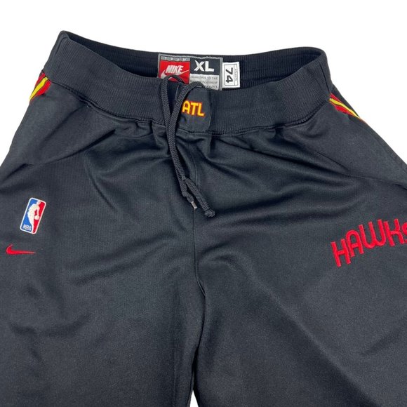 Nike Pants Men XL Atlanta Hawks VINTAGE RETRO Team Uniform Basketball REWIND ATL - Picture 16 of 16